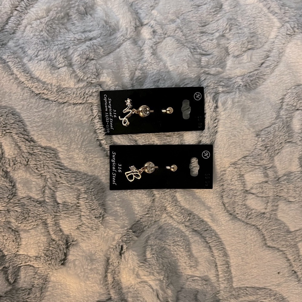 belly button rings